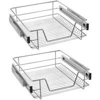 NAIZY Küchenschublade 50 cm