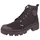 Palladium Damen Pallabase Twill Boots, Schwarz, 40 EU