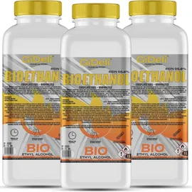 gideli Bioethanol 3 l 96,6% geruchlos