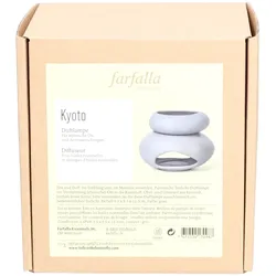 Farfalla AromaCare Diffuseur Kyoto Gris