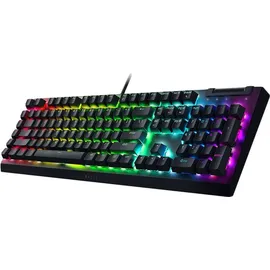 Razer BlackWidow V4 X Green Switches US-Layout