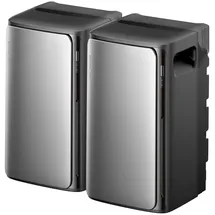 EcoFlow STREAM AC 2er-Pack 3,84 kWh