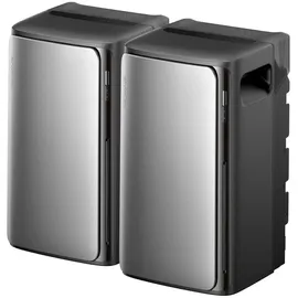 EcoFlow STREAM AC 2er-Pack 3,84 kWh