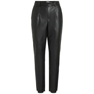 VILA High Waist Hose in Black | Gr.: 44