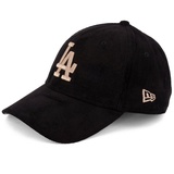 New Era Baseball Cap schwarz