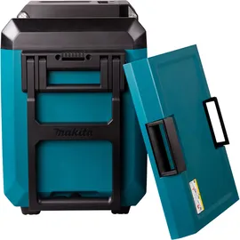 Makita Akku-Kompressor-Kühlbox CW004GZ 29 l