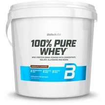 BIOTECH Whey Protein Schokolade-Kokosnuss Pulver 4000 g