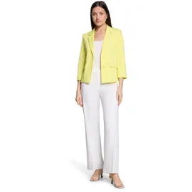 Betty Barclay Businesshose mit Bügelfalte creme 46