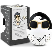 Brainstream A002469 2 Eier Schwarz/Weiß