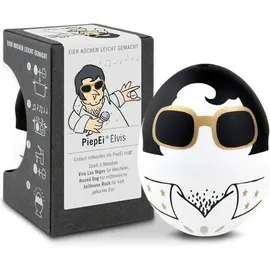 Brainstream A002469 2 Eier Schwarz/Weiß