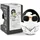 Brainstream A002469 2 Eier Schwarz/Weiß