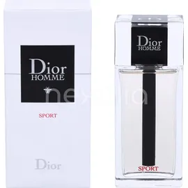 Dior Homme Sport Eau de Toilette 75 ml