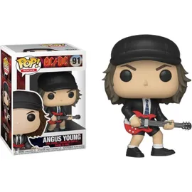 Funko Pop! AC/DC Angus Young #36318