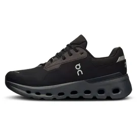 On Cloudrunner 2 Waterproof Damen Magnet / Black 42