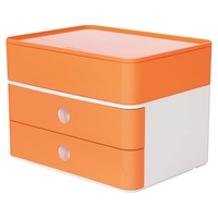HAN Allison SMART-BOX Plus Schubladenbox A5 apricot orange (1100-81)