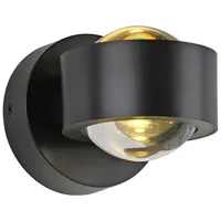 Just light. Just Light, Wandleuchte + Deckenleuchte, LED Akku