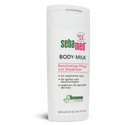 sebamed® Body-Milk Körperlotion 411101 , 200 ml - Flasche