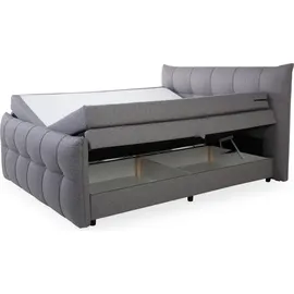 Harper ELMIRA 180 x 200 cm Grau