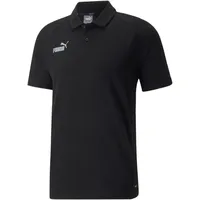 Puma TeamFINAL Casuals Polo puma black L