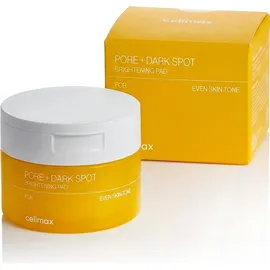 Celimax Pore+Dark Spot Brightening Pad 40 Pads