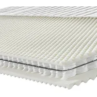 Novel Taschenfederkernmatratze 180 x 200 cm H2