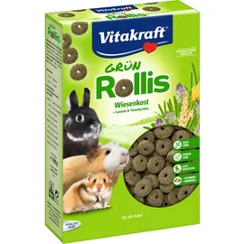 Vitakraft Grün-Rollis für Nager 2 x 500 g