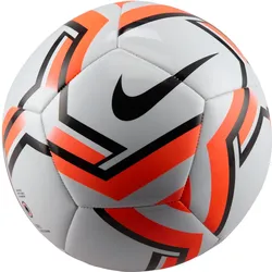 Nike Mercurial Fade Fußball - Football Grey/Total Crimson/Schwarz - 5