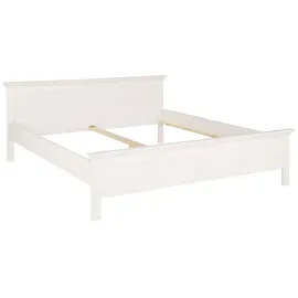 Home Affaire "Indra, 180x200 cm weiß