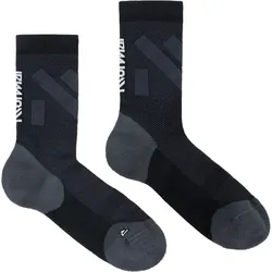 NNormal Unisex Race Sock schwarz