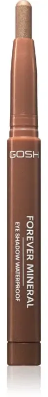GOSH COPENHAGEN Forever Mineral Shimmer Lidschatten mit Glitter im Stift Farbton 004 Light Copper 1.4 g
