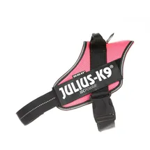 Julius-K9 Idc Powair Hundegeschirr Pink L/1