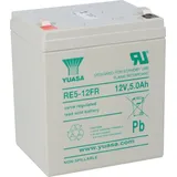 YUASA RE5-12FR 12V 5Ah AGM-Batterie