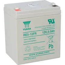 YUASA RE5-12FR 12V 5Ah AGM-Batterie