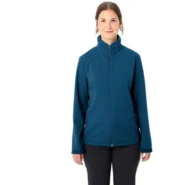 Vaude Everhike Softshell Jacke (Größe M, blau)