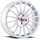 Superturismo 8 0 x 18 5 x 114 3 ET40 Weiß/Rot