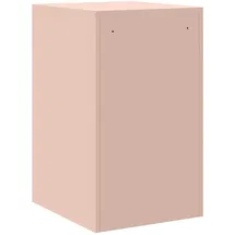 vidaXL Aktenschrank 44 x 50 x 106,5 cm Rosa
