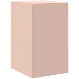 vidaXL Aktenschrank 44 x 50 x 106,5 cm Rosa