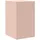 vidaXL Aktenschrank 44 x 50 x 106,5 cm Rosa