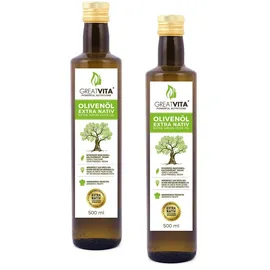 greatvita Olivenöl Extra Nativ 1000 ml
