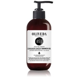 Oliveda Body Care B55 Relaxing krem pod prysznic 250 ml