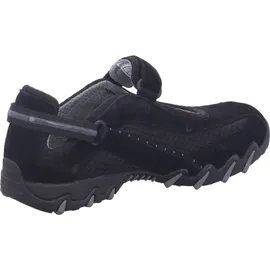 Allrounder by Mephisto Sandalen NIRO-C-SUEDE-14-14 in schwarz 39