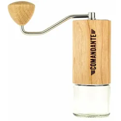 Kaffeemühle Comandante C40 MK4 Holz 40 g