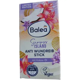 Balea Anti Wundreib Stick Summer Island Öl 300 ml