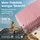Xonic 4-Rollen Cabin 56 cm / 0 l beige/pink