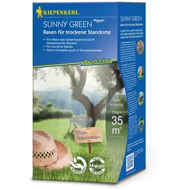 Kiepenkerl Green Rasen 1 kg Profi-Line Sunny