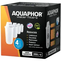 Aquaphor A5H Filterkartusche weiß 4 St.