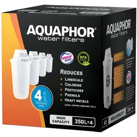 Aquaphor A5H Filterkartusche weiß 4 St.