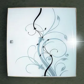Rabalux Elina 1 E27 weiß 30x30cm