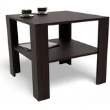 matkam Wenge Holzwerkstoff 68 x 60 x 68 cm