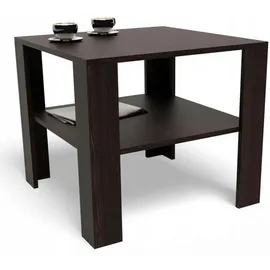 matkam Wenge Holzwerkstoff 68 x 60 x 68 cm